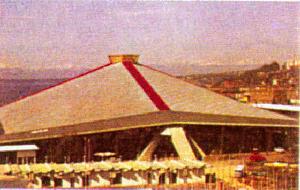 Seattle Center Coliseum